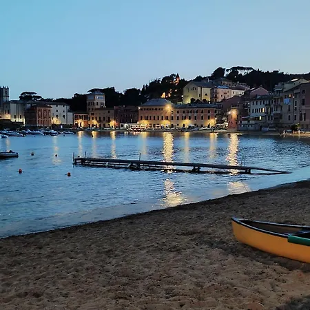 Felicita E Pietro By Interhome * Sestri Levante